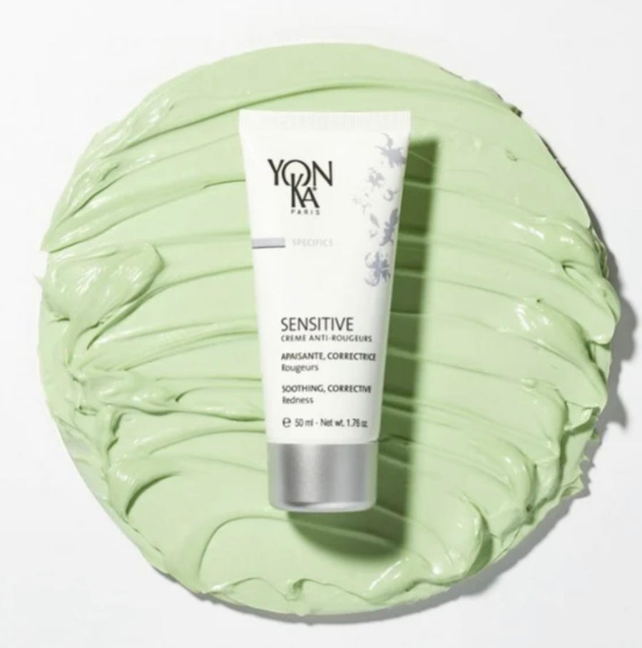 SENSITIVE CREME ANTI-RED

Fragrance-Free Redness Corrector