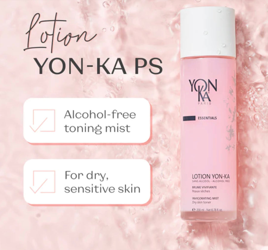 Lotion PS Yonka-Paris