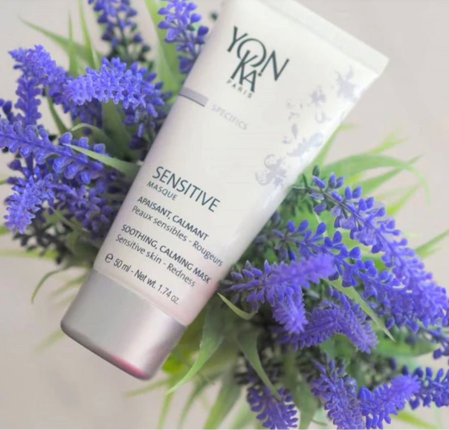 SENSITIVE MASQUE

Soothing Mask
