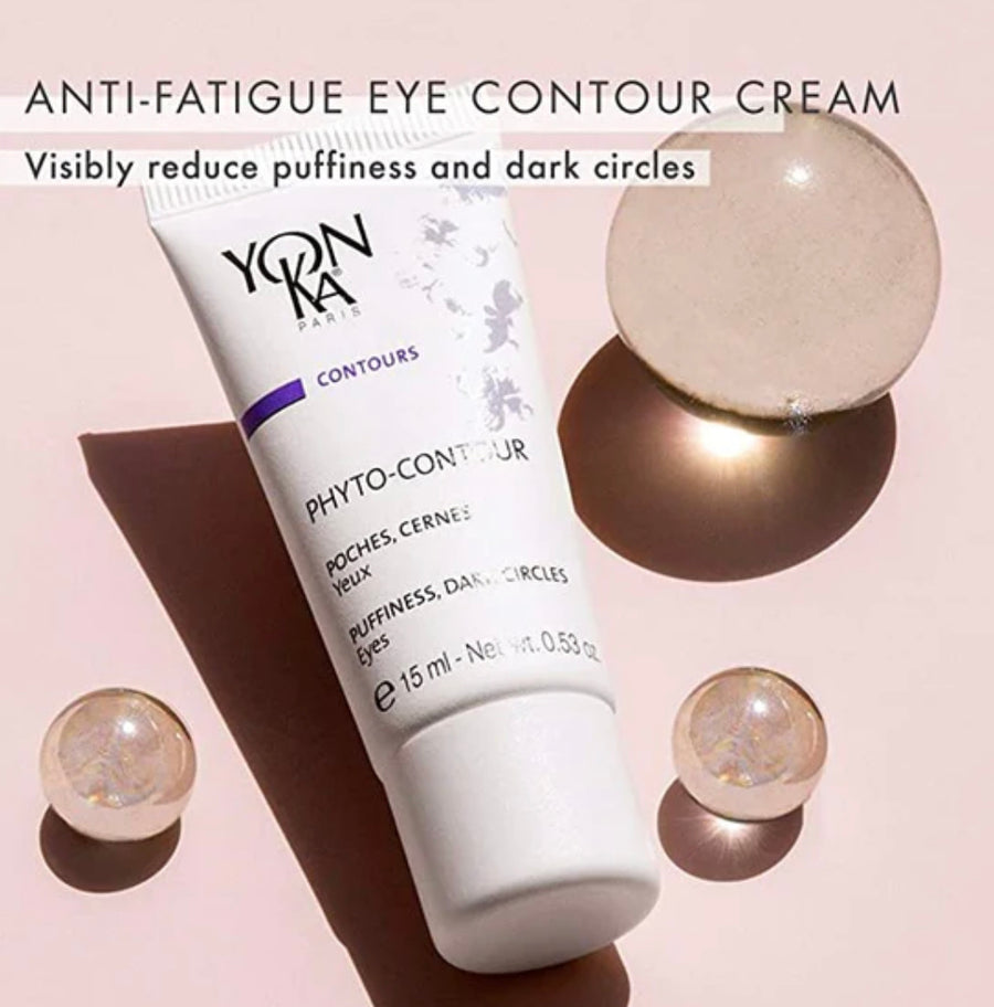 PHYTO-CONTOUR

Anti-Fatigue Eye Contour Cream