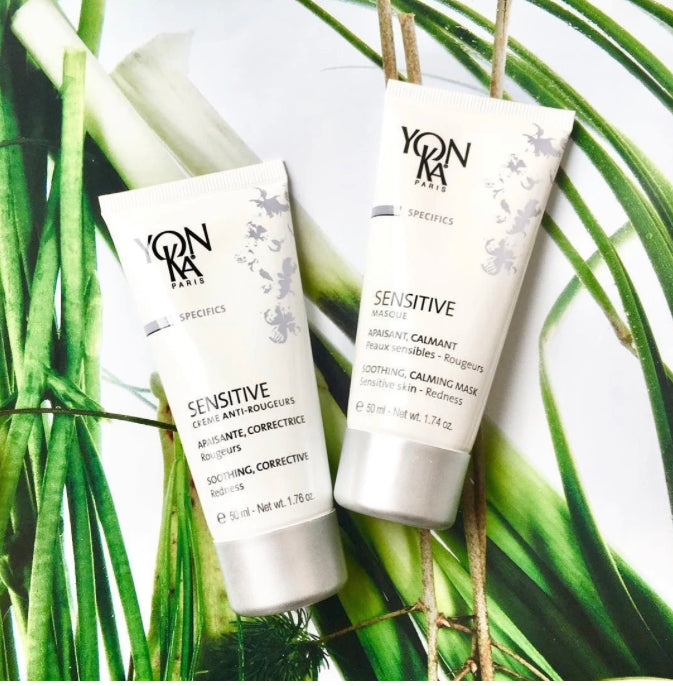 SENSITIVE MASQUE

Soothing Mask