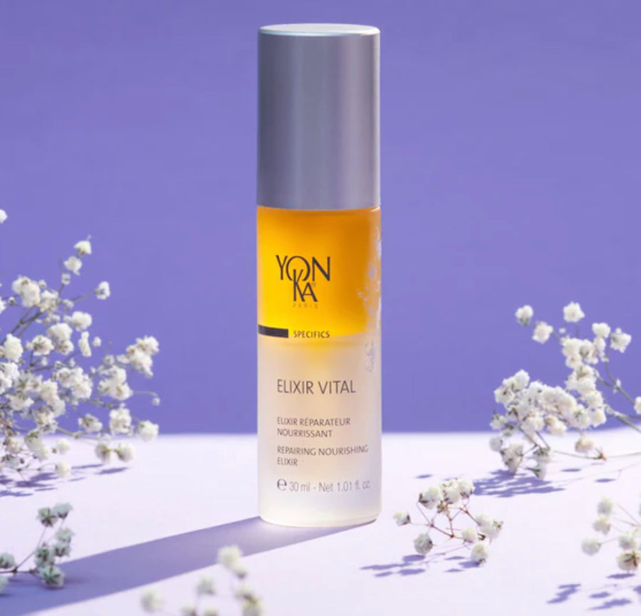 ELIXIR VITAL

Preventive & Reparative Dual-Phase Serum