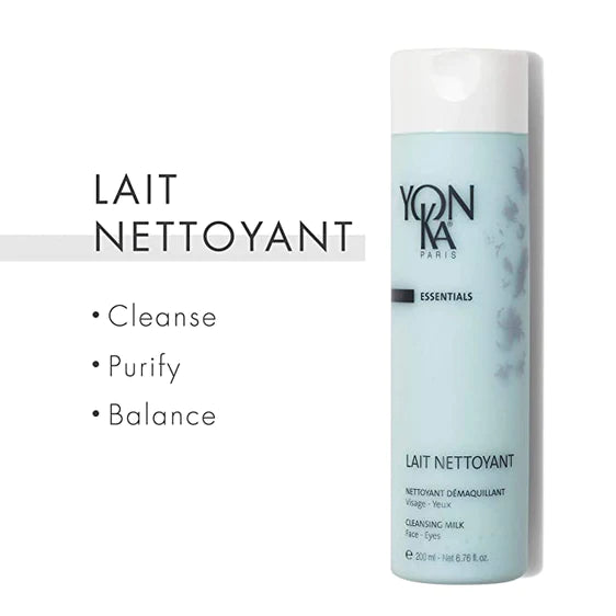 Lait Nettoyant