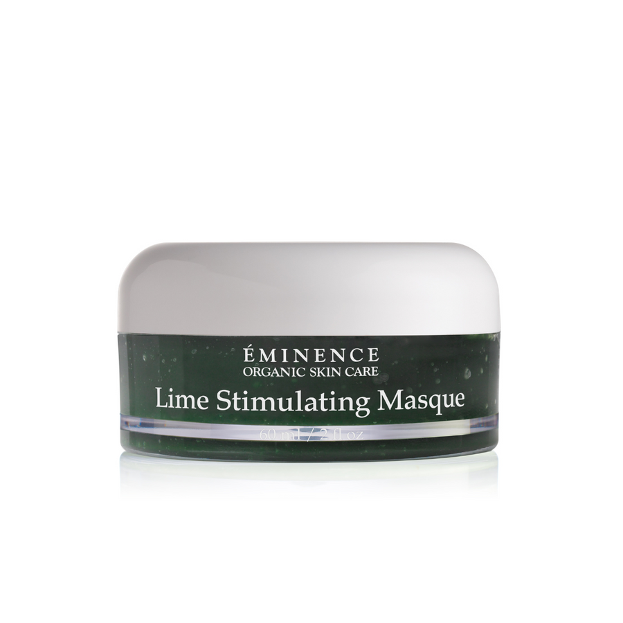 Lime Stimulating Masque