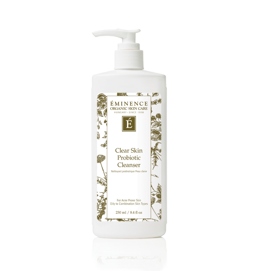 Clear Skin Probiotic Cleanser