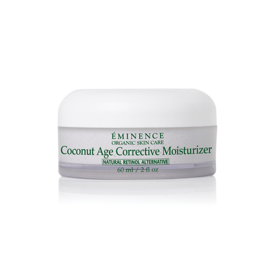 Coconut Age Corrective Moisturizer