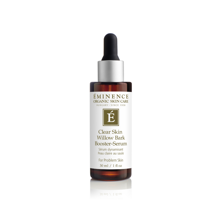 Clear Willow Bark Booster-Serum