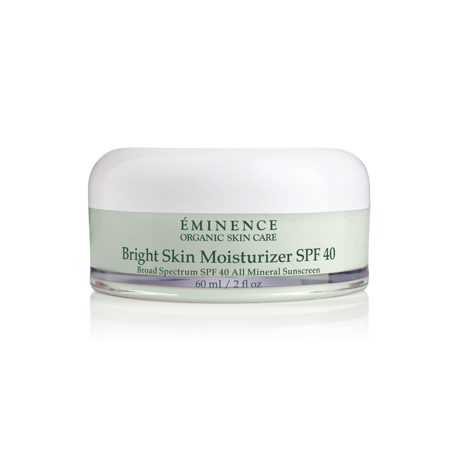 Bright Skin Moisturizer SPF 40